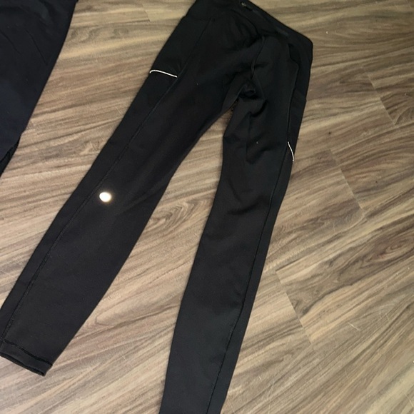 Lululemon athletic leggings size 4 - Picture 1 of 6